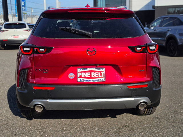 New 2026 MAZDA CX-50 2.5 Turbo w/ Weather Package AWD/4WD image 12