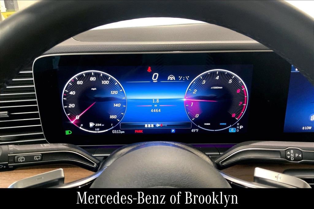 Used 2025 Mercedes-Benz GLE 450 4MATIC image 29
