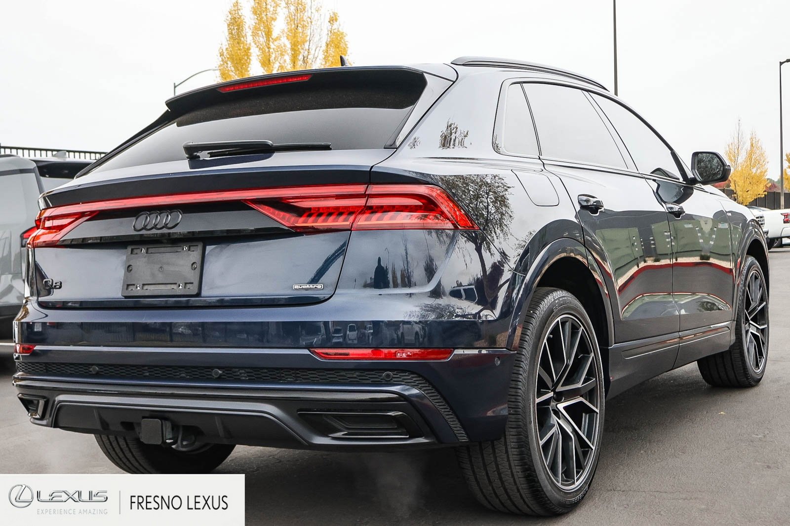 Used 2023 Audi Q8 Premium Plus w/ Premium Plus Package image 6
