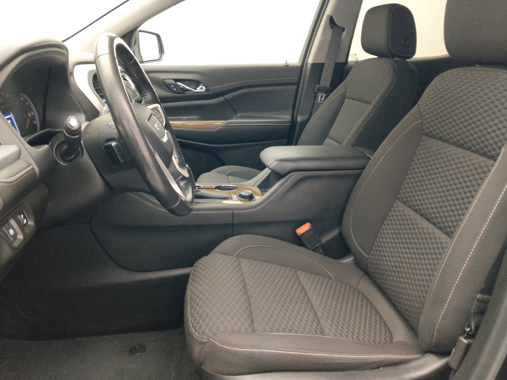 Used 2019 GMC Acadia SLE w/ Driver Alert Package I AWD/4WD image 17