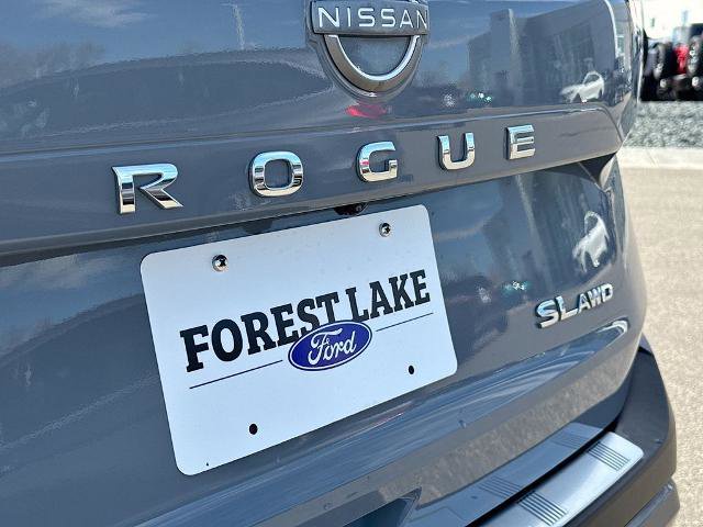 Used 2023 Nissan Rogue SL AWD/4WD image 18