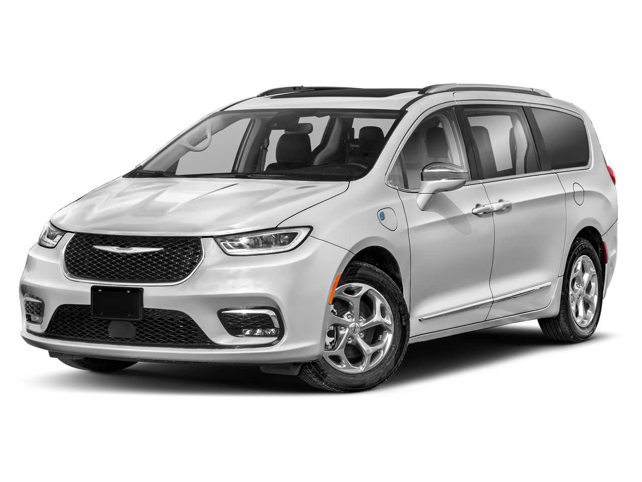Used 2022 Chrysler Pacifica Limited w/ Uconnect Theater Family Group