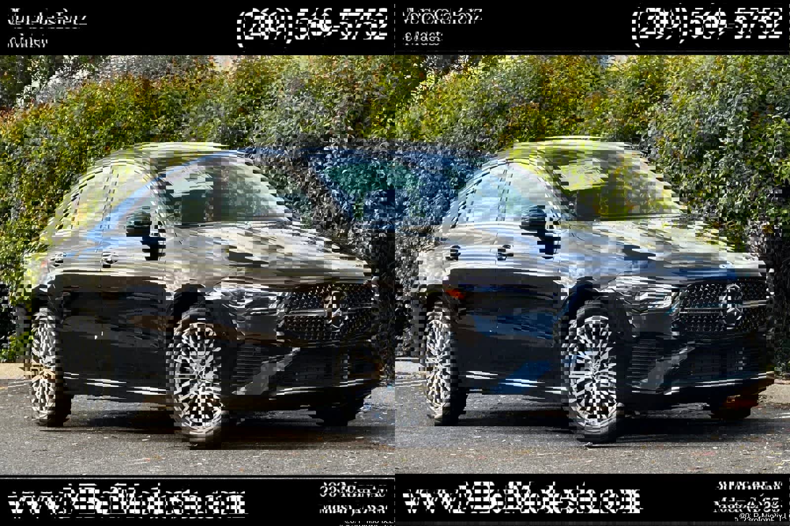 New 2026 Mercedes-Benz CLA 250