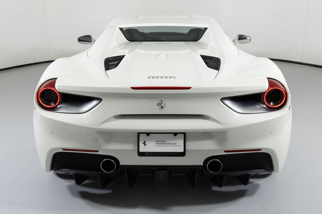 Used 2016 Ferrari 488 Spider RWD image 16