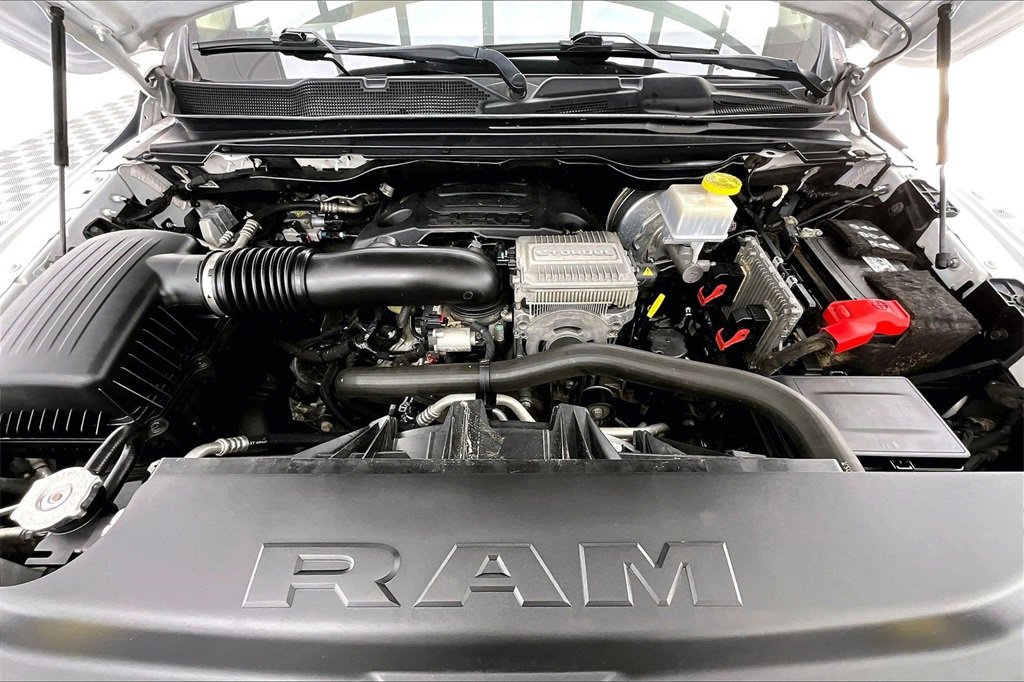 Used 2021 RAM 1500 Lone Star image 10