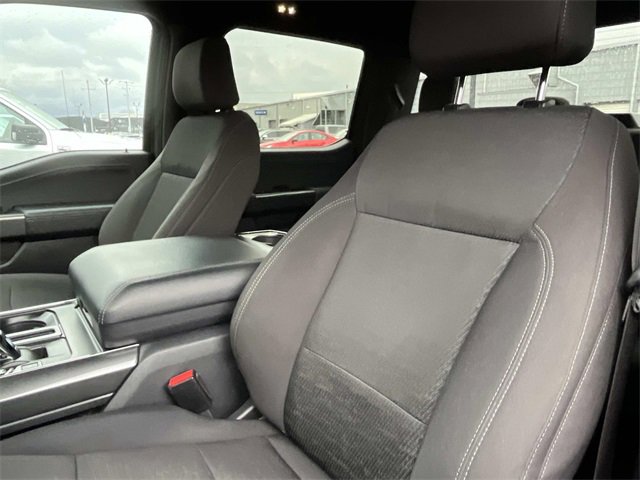 Used 2023 Ford F150 XLT w/ Equipment Group 302A High image 29