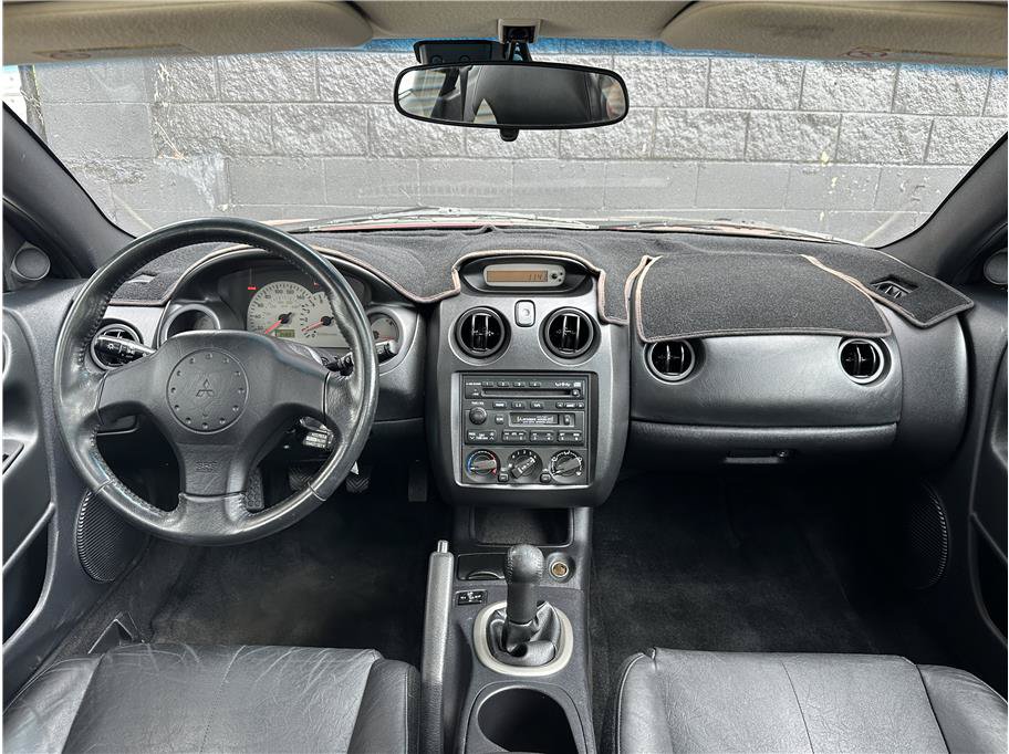 Used 2001 Mitsubishi Eclipse GT FWD image 17
