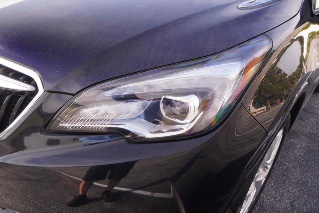 Used 2020 Buick Envision Premium w/ LPO, Road Trip Package image 36