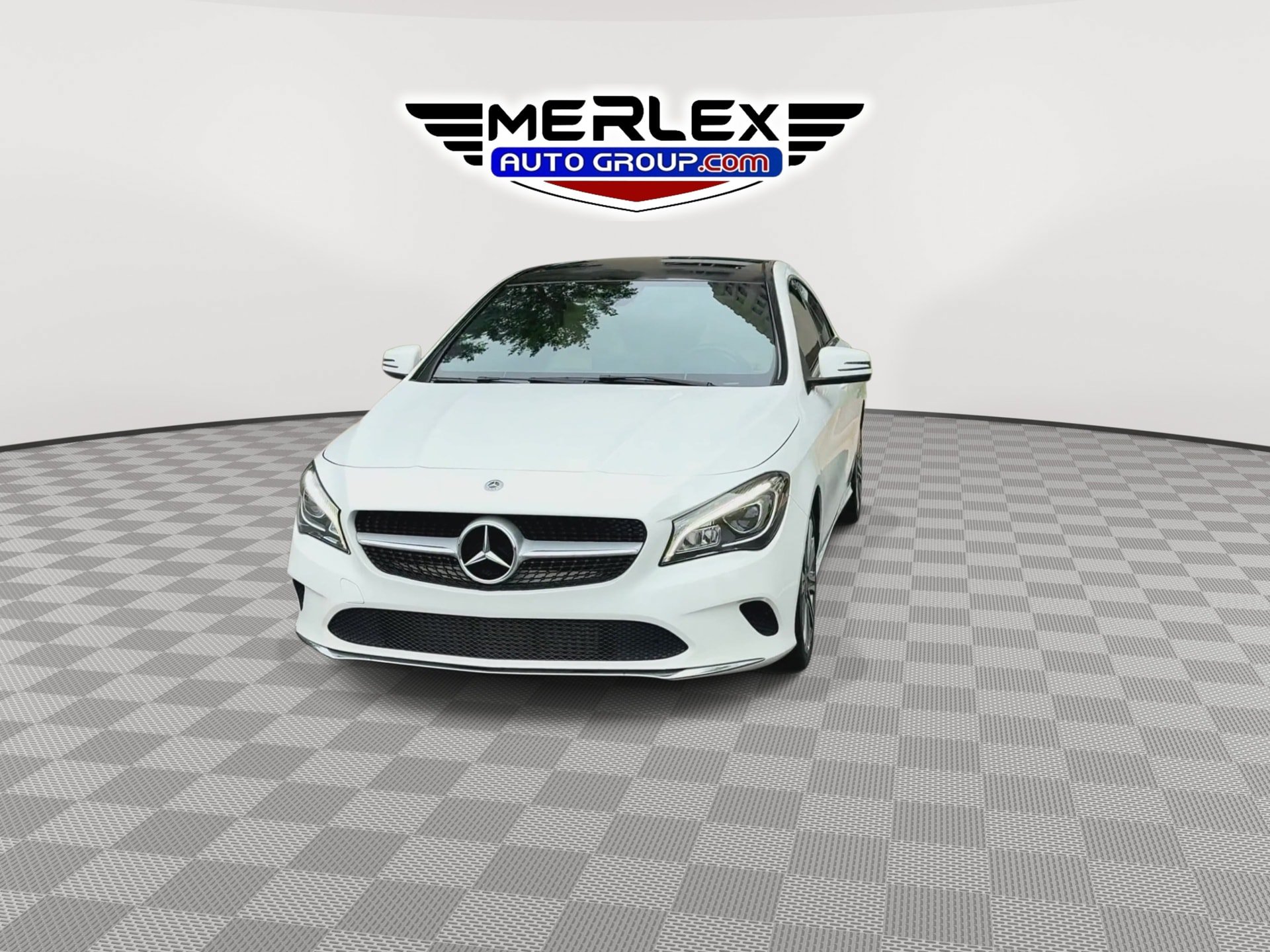Used 2019 Mercedes-Benz CLA 250 4MATIC image 3