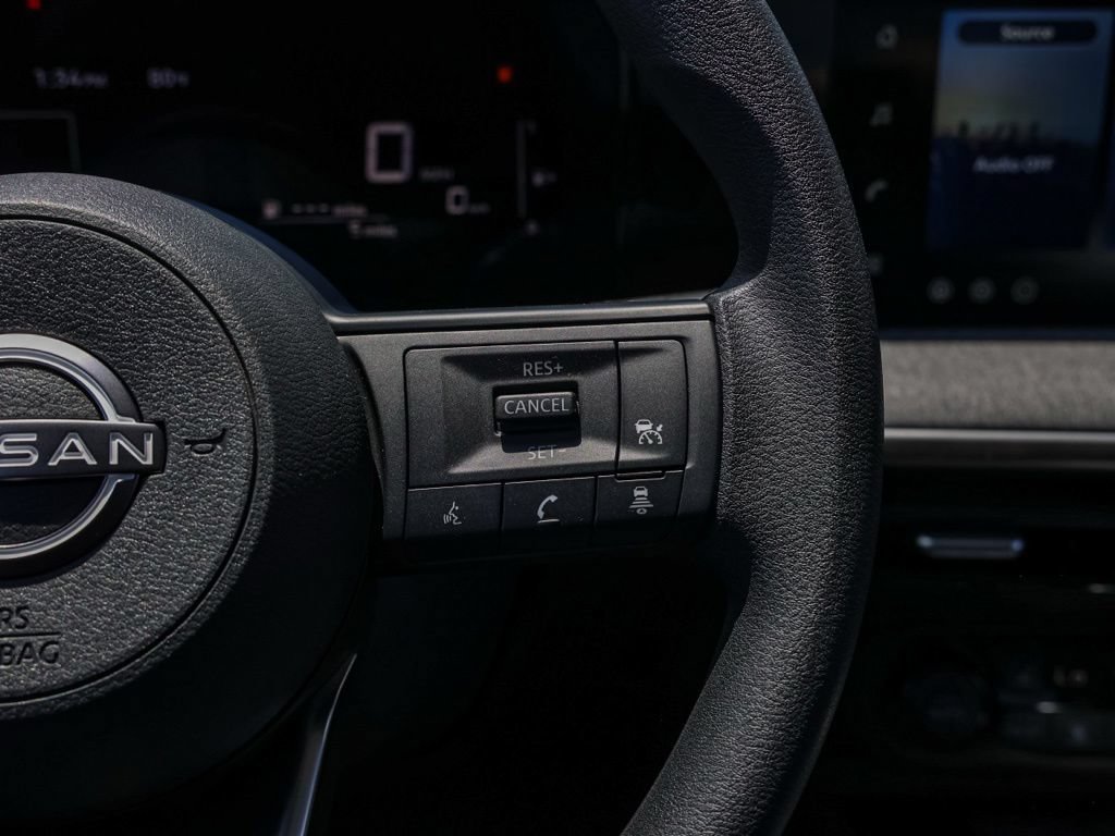 New 2026 Nissan Kicks SV w/ SV Premium Package FWD image 27