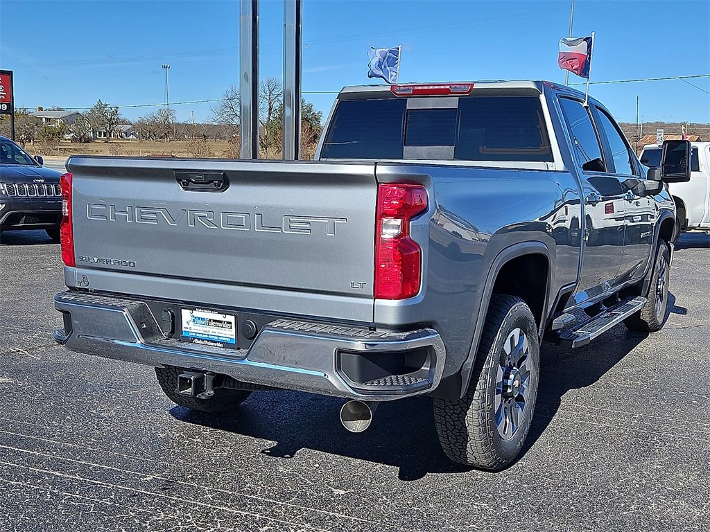 Used 2026 Chevrolet Silverado 2500 LT image 7