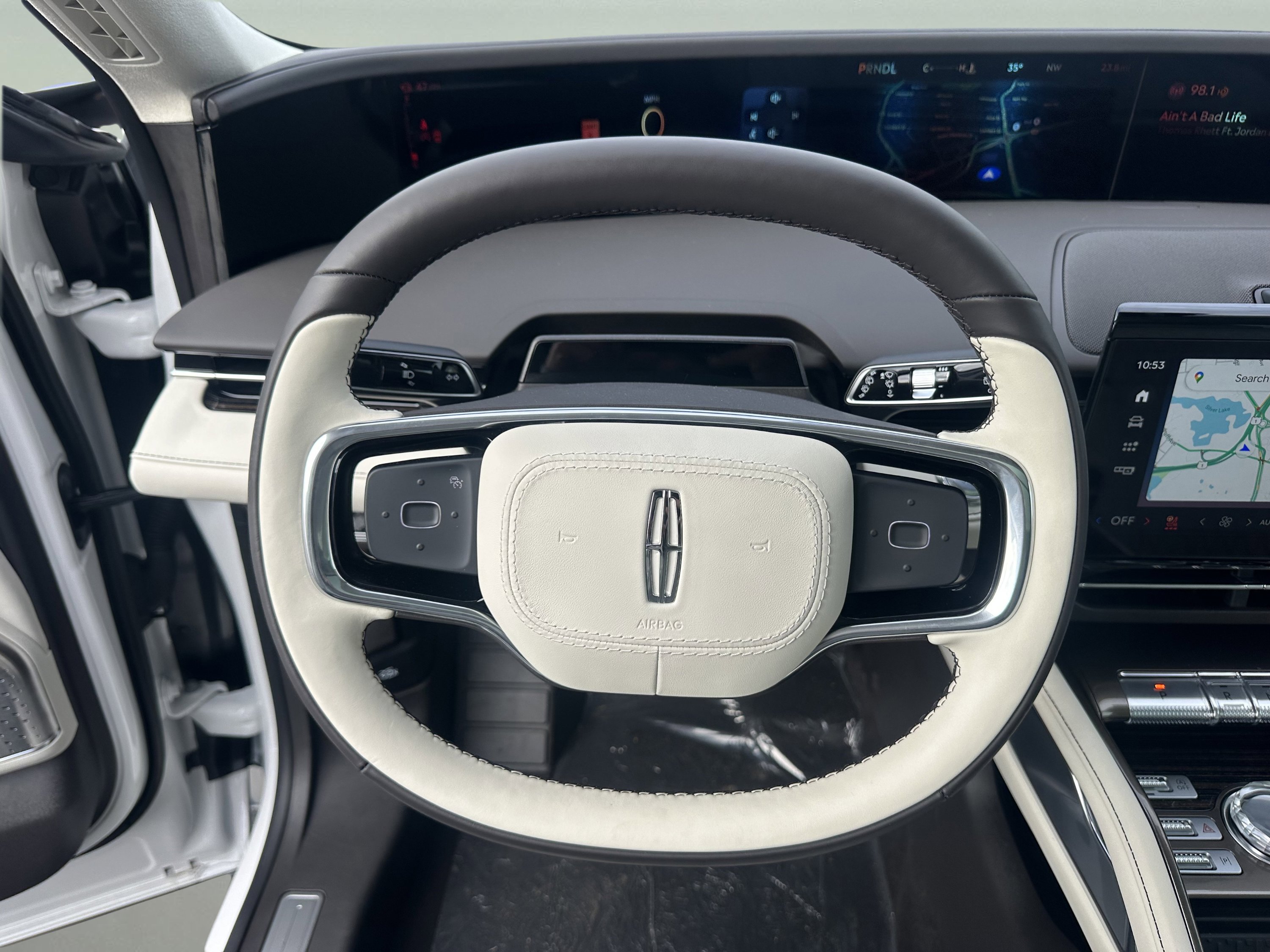 New 2026 Lincoln Nautilus Black Label w/ Jet Appearance Package image 12