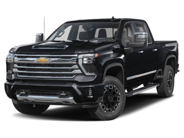Used 2024 Chevrolet Silverado 2500 High Country w/ Technology Package