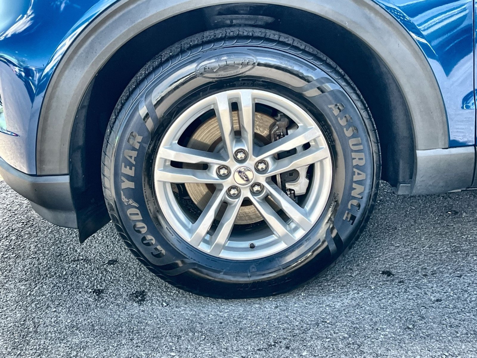 Used 2022 Ford Explorer XLT RWD image 20