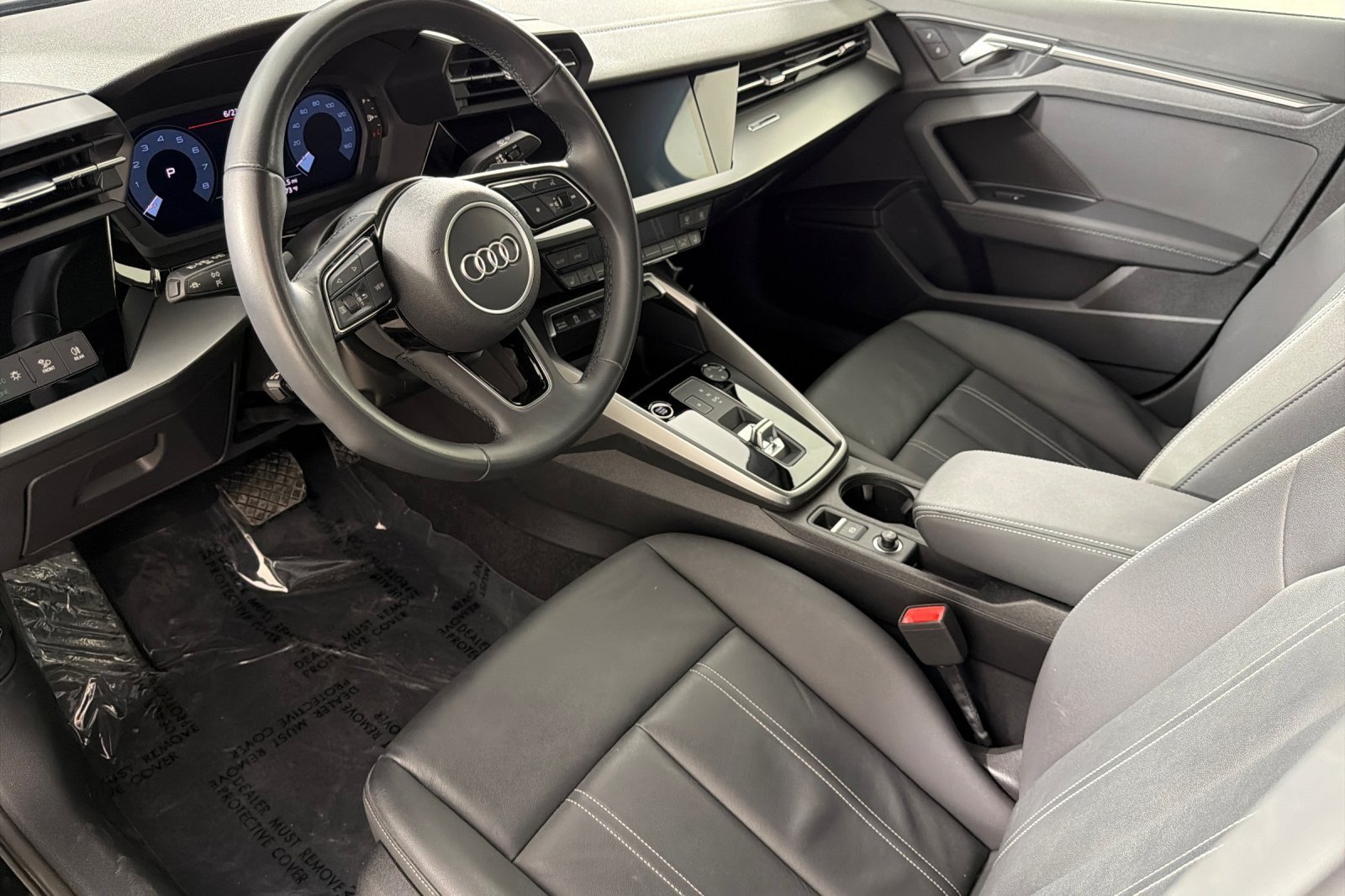 Used 2023 Audi A3 2.0T Premium w/ Convenience Package FWD image 9