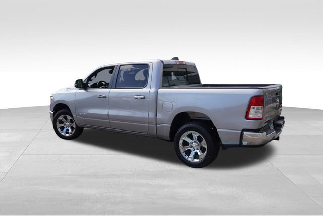 Certified 2022 RAM 1500 Big Horn AWD/4WD image 8