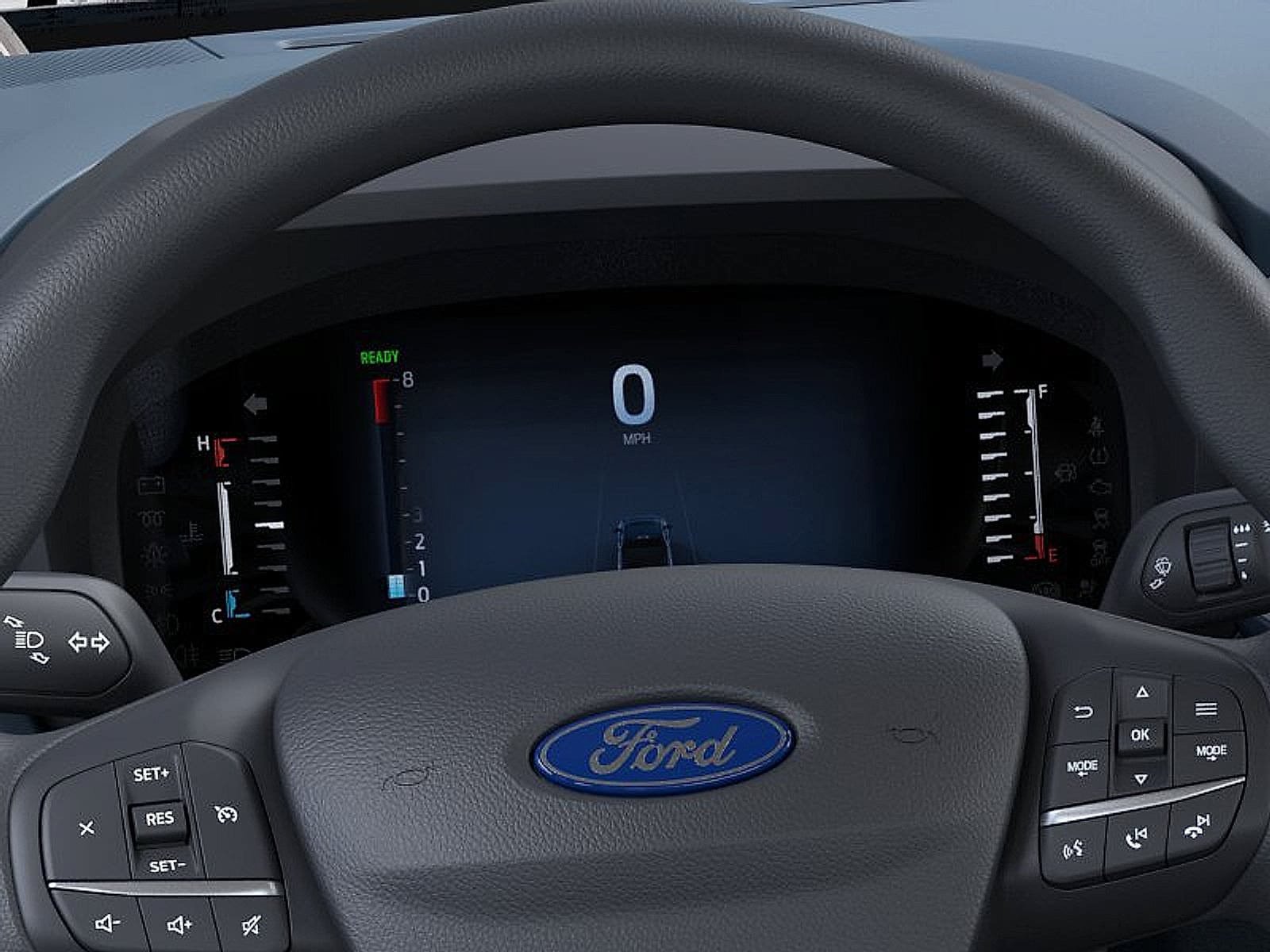 New 2026 Ford Maverick XLT AWD/4WD image 13