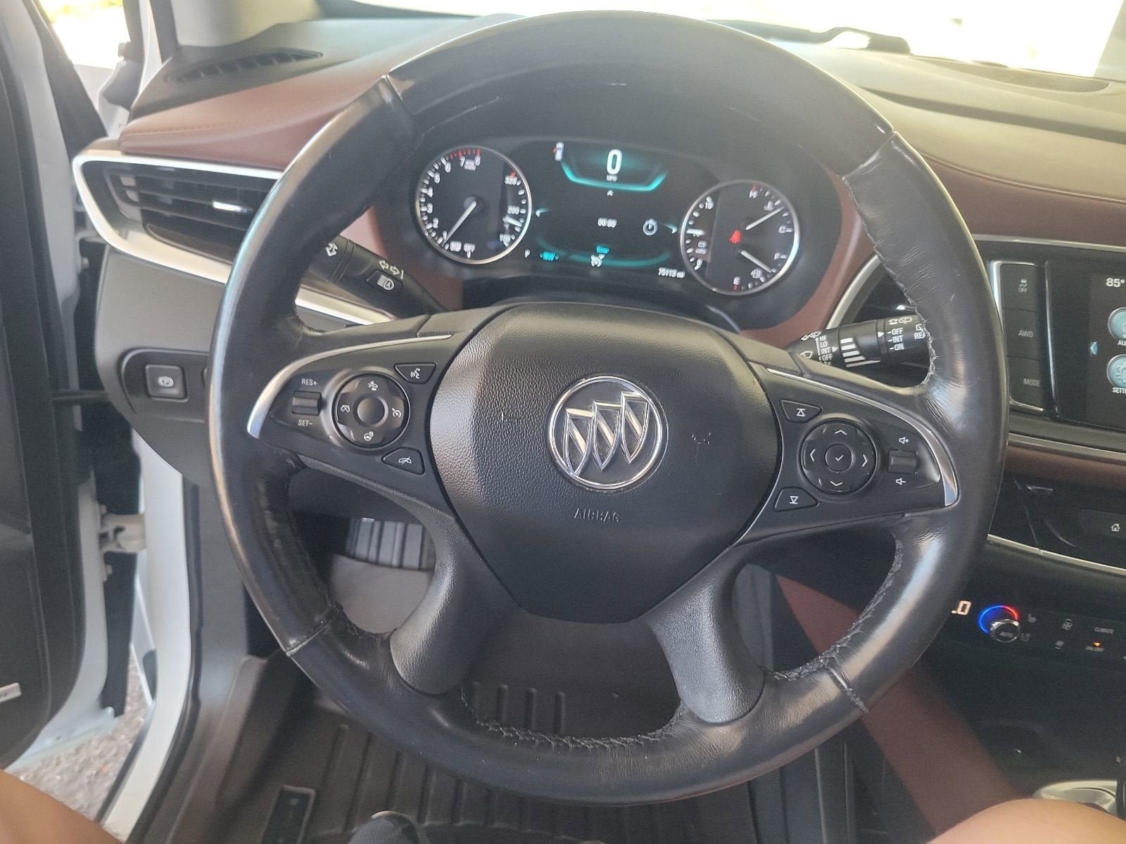 Used 2019 Buick Enclave Avenir w/ Avenir Technology Package AWD/4WD image 23