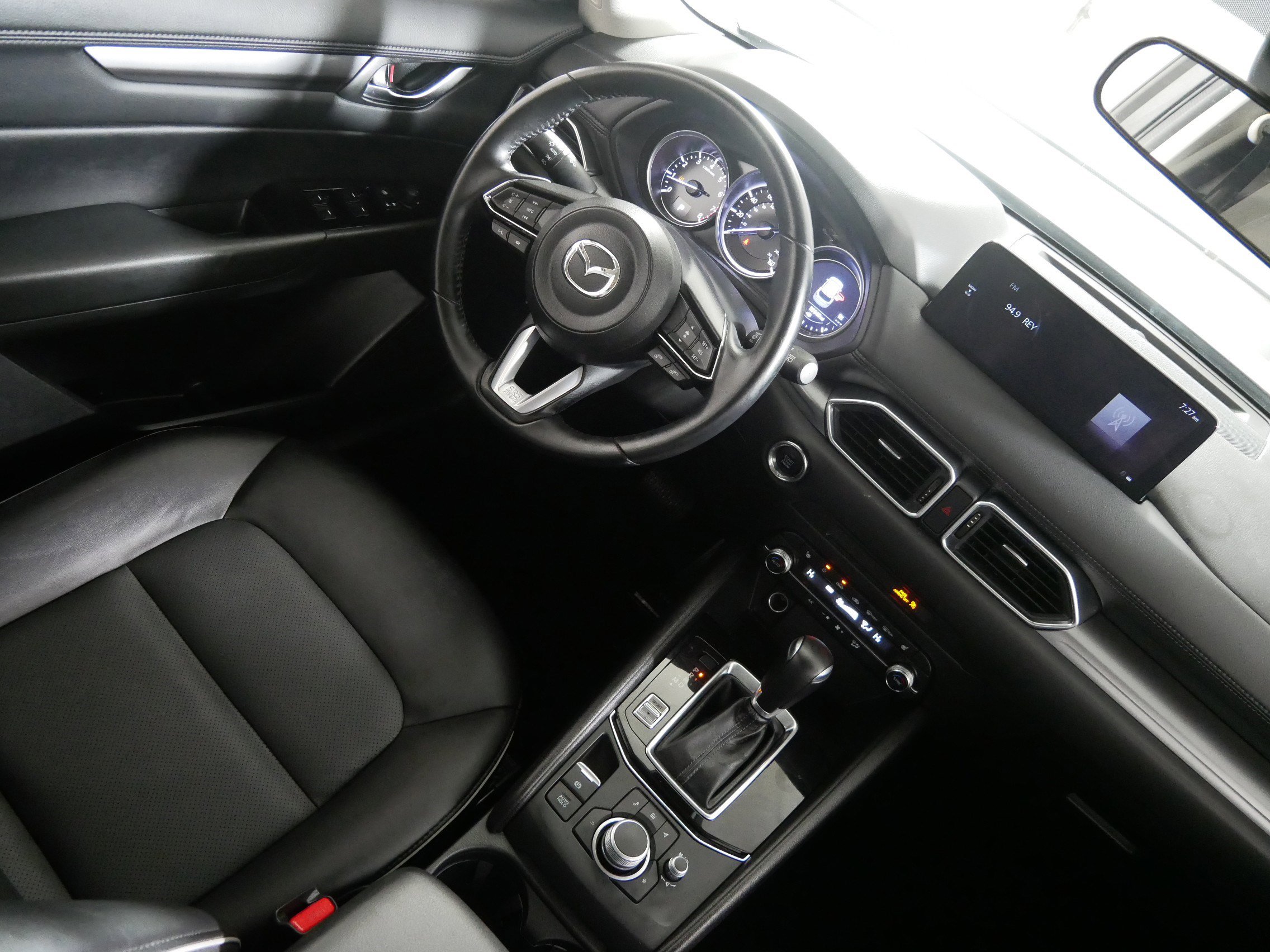 Used 2024 MAZDA CX-5 AWD 2.5 S w/ Select Package image 9