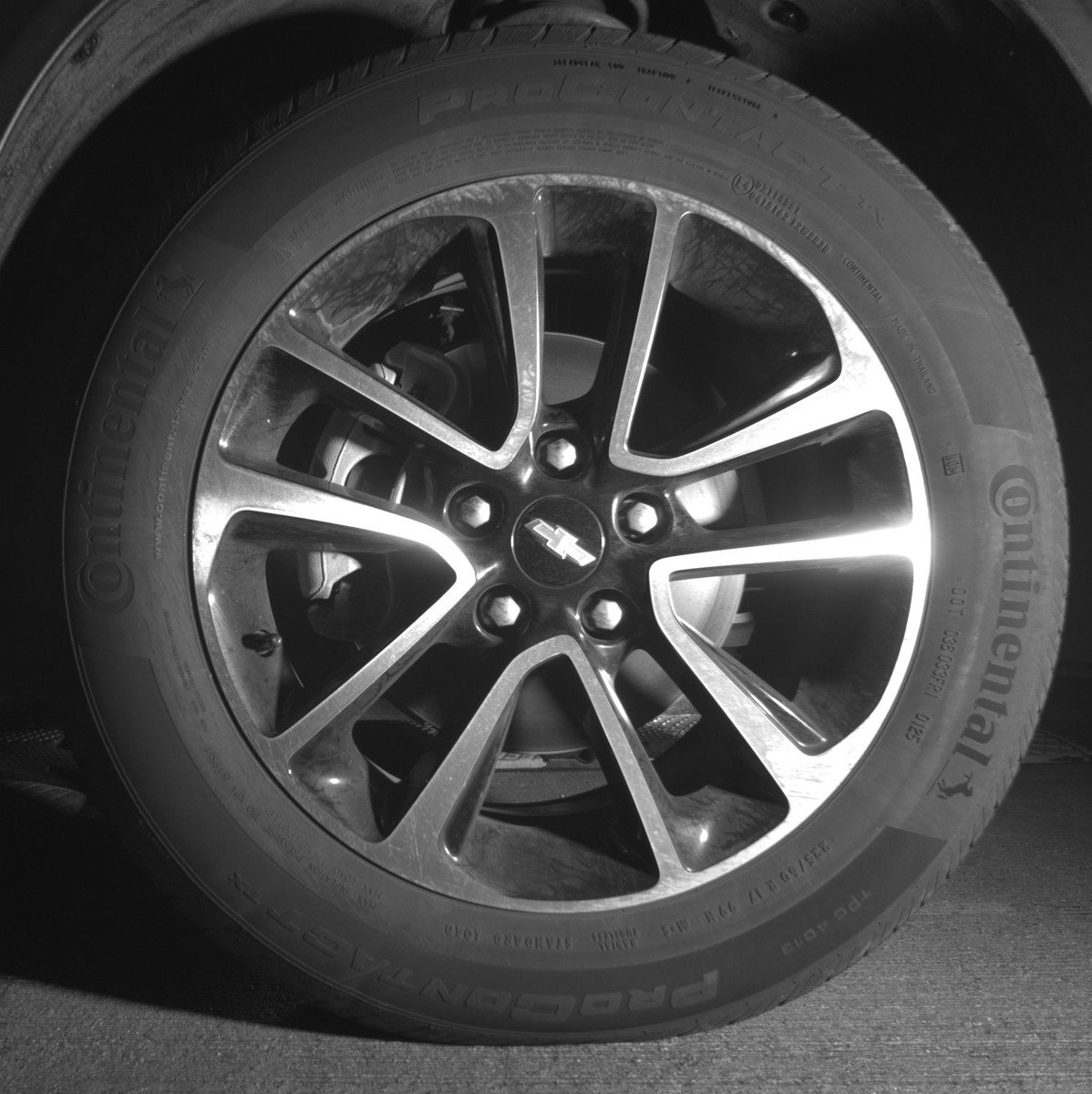 Used 2025 Chevrolet TrailBlazer LT w/ Driver Confidence Package image 11