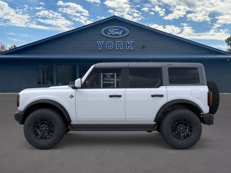 New 2026 Ford Bronco Outer Banks image 3