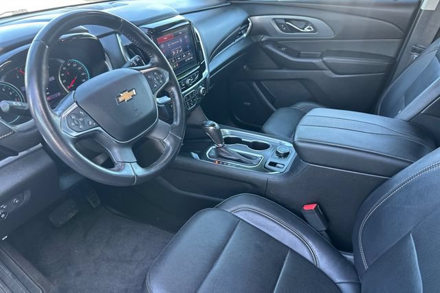 Used 2020 Chevrolet Traverse Premier w/ Redline Edition AWD/4WD image 11