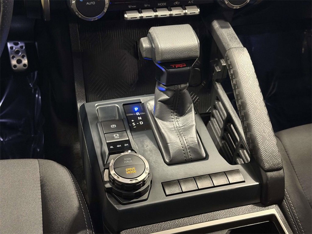 Used 2025 Toyota Tacoma TRD Sport image 20