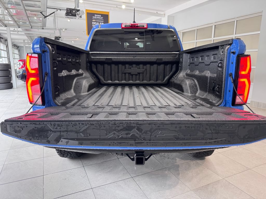 Certified 2025 Chevrolet Colorado ZR2 AWD/4WD image 7