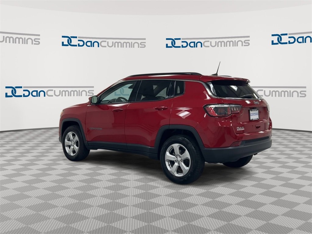 Used 2020 Jeep Compass Latitude image 6