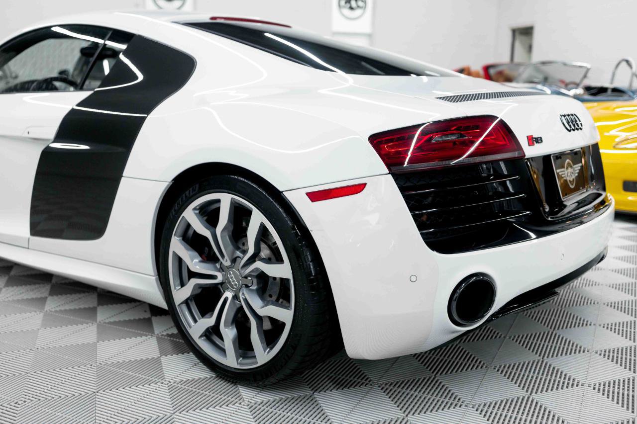 Used 2014 Audi R8 V10 AWD/4WD image 41