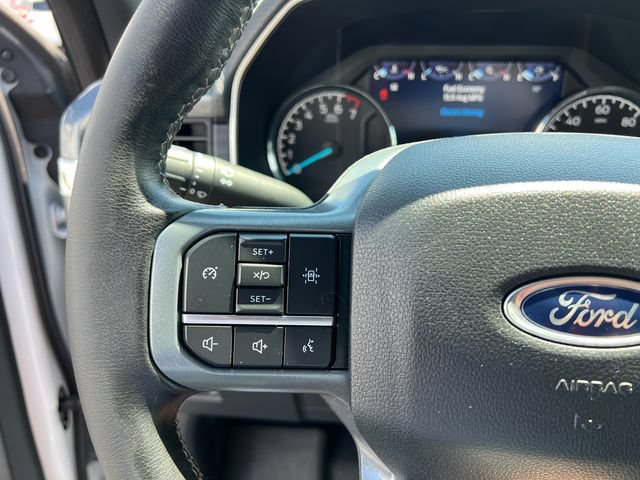 Certified 2023 Ford F150 XLT w/ Equipment Group 302A High AWD/4WD image 16