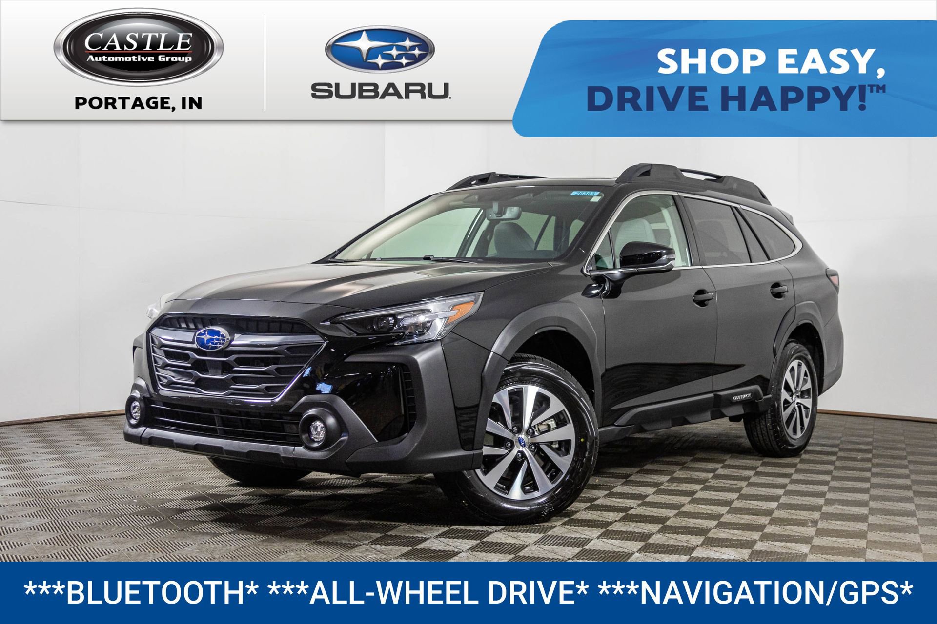 Used 2025 Subaru Outback Premium w/ Popular Package #1A