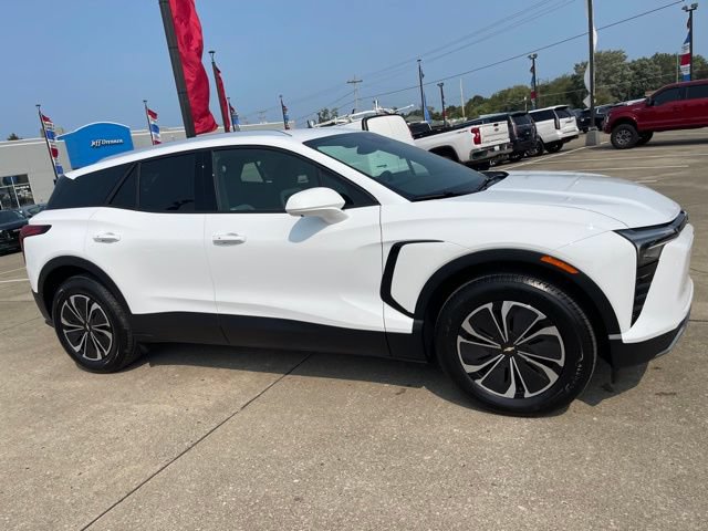 New 2026 Chevrolet Blazer EV LT