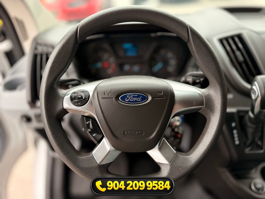 Used 2017 Ford Transit 250 148 Medium Roof image 14