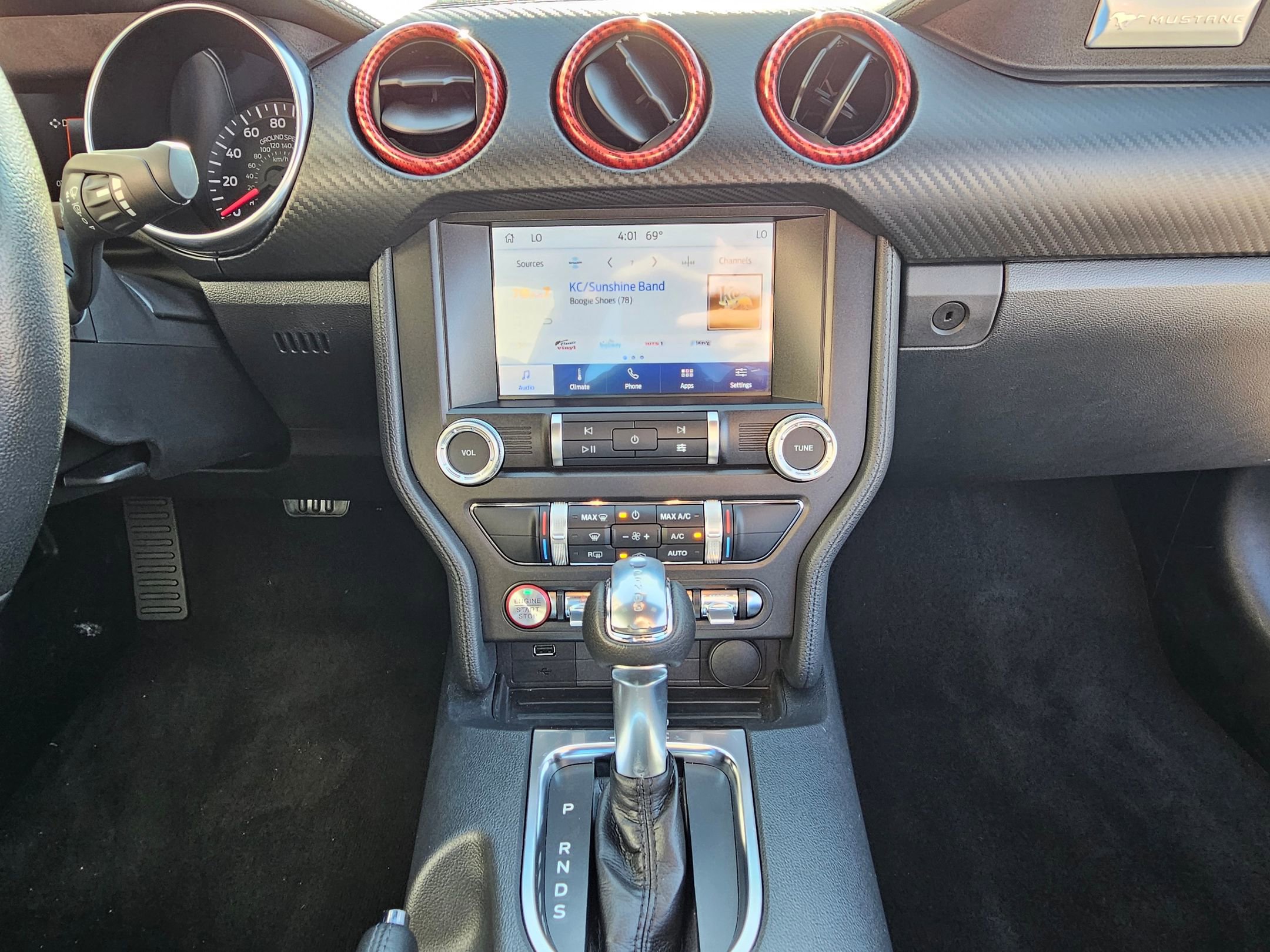 Used 2022 Ford Mustang Coupe w/ Equipment Group 101A image 10