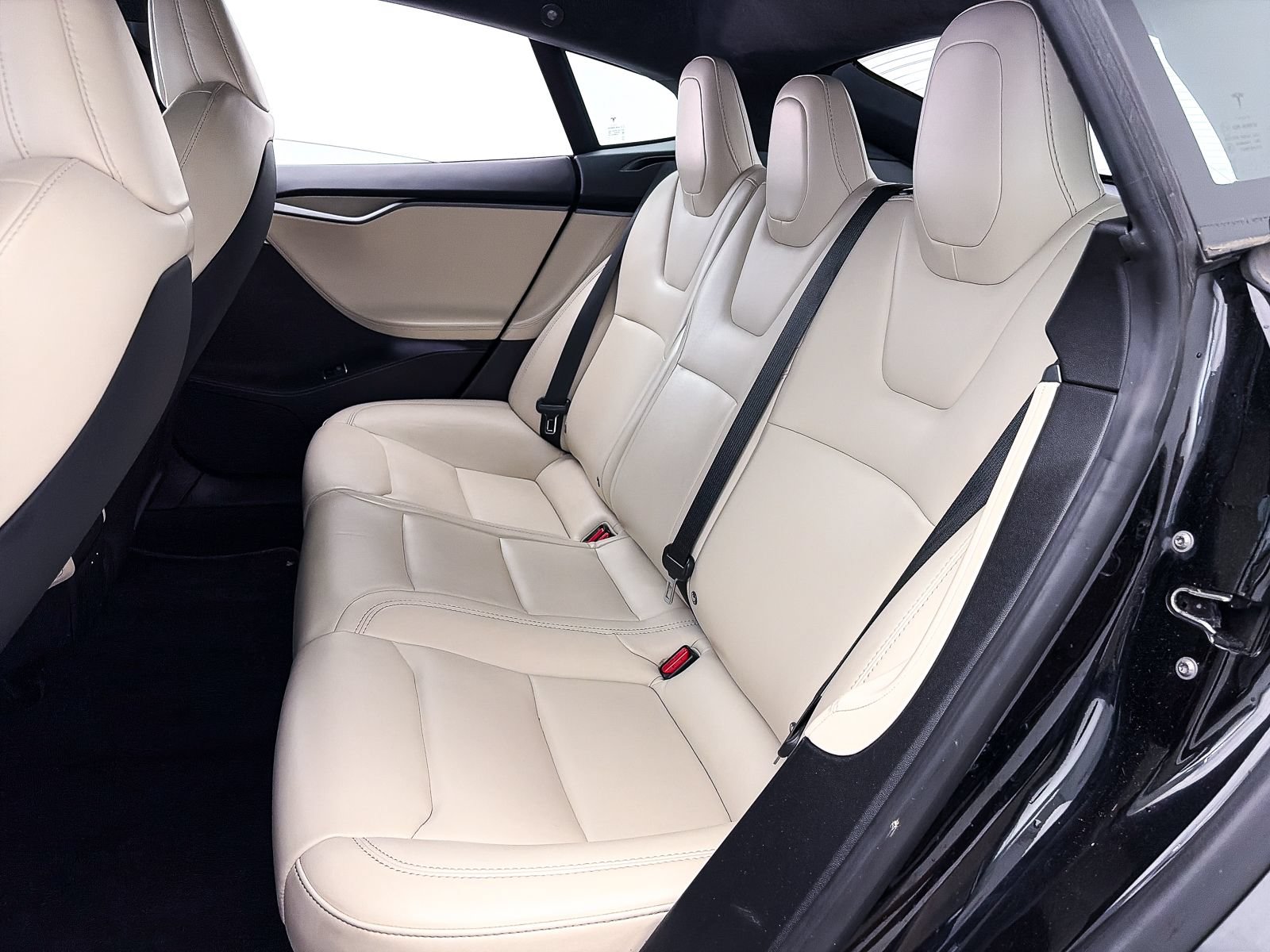 Used 2021 Tesla Model S Long Range Plus AWD/4WD image 35
