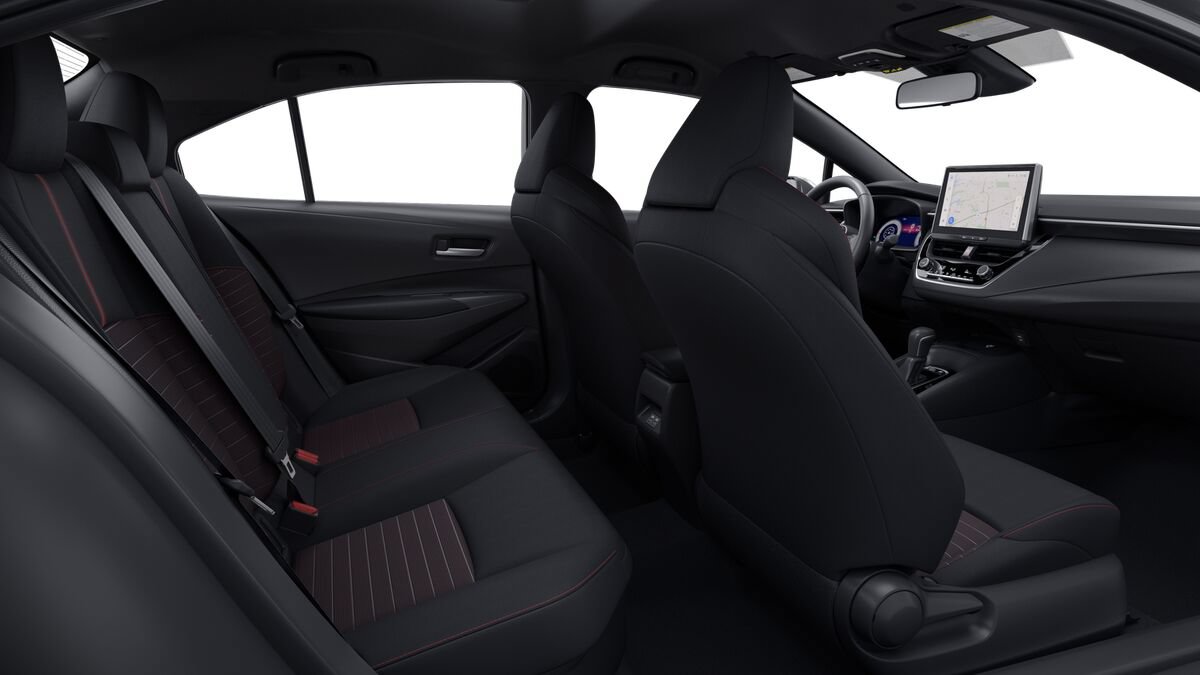New 2027 Toyota Corolla SE FWD image 21