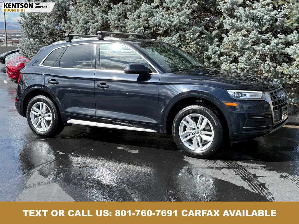 Used 2020 Audi Q5 2.0T Premium AWD/4WD image 11
