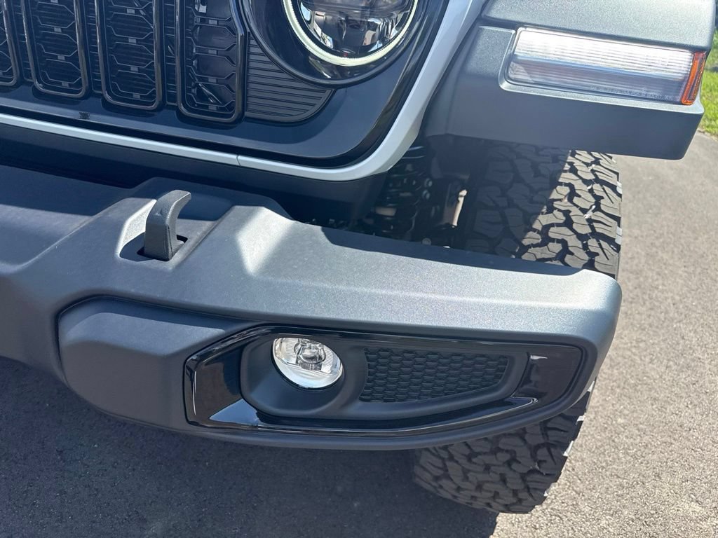 New 2027 Jeep Wrangler Unlimited Sport AWD/4WD image 10