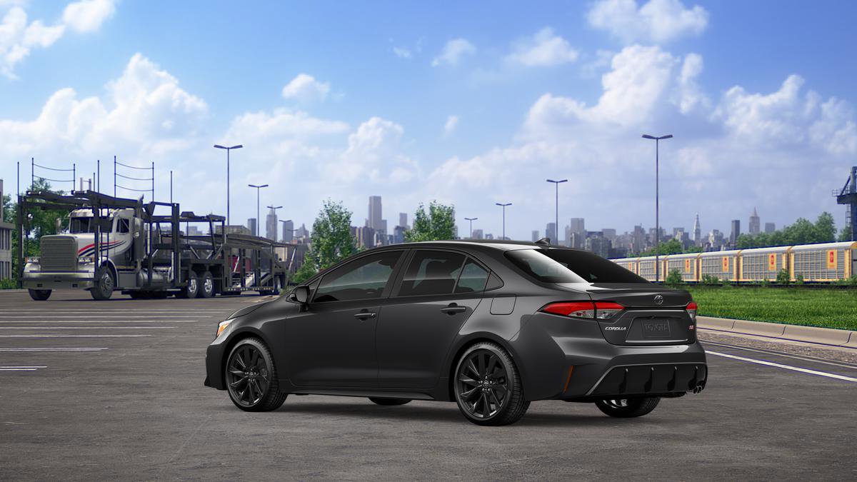 New 2026 Toyota Corolla SE image 8