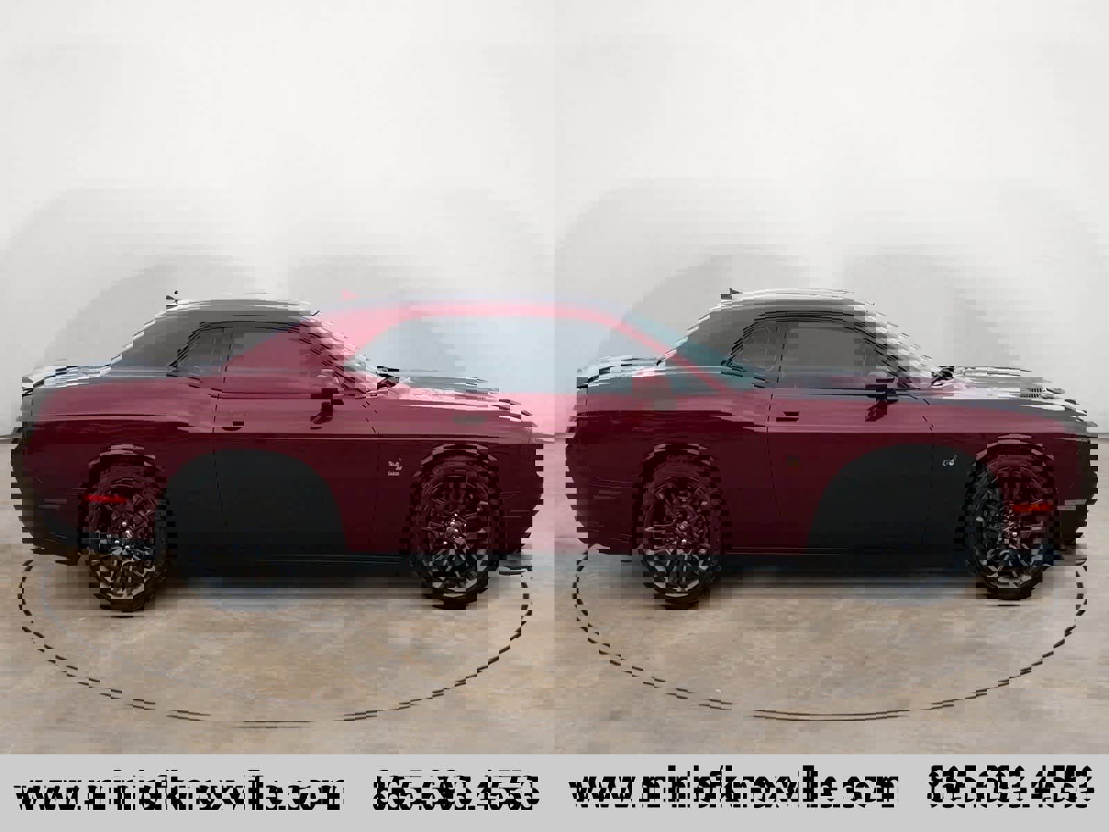 Used 2021 Dodge Challenger R/T Scat Pack image 2