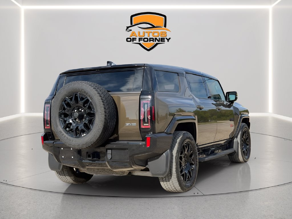 Used 2024 GMC Hummer EV 2X w/ LPO, Illumination Package AWD/4WD image 7