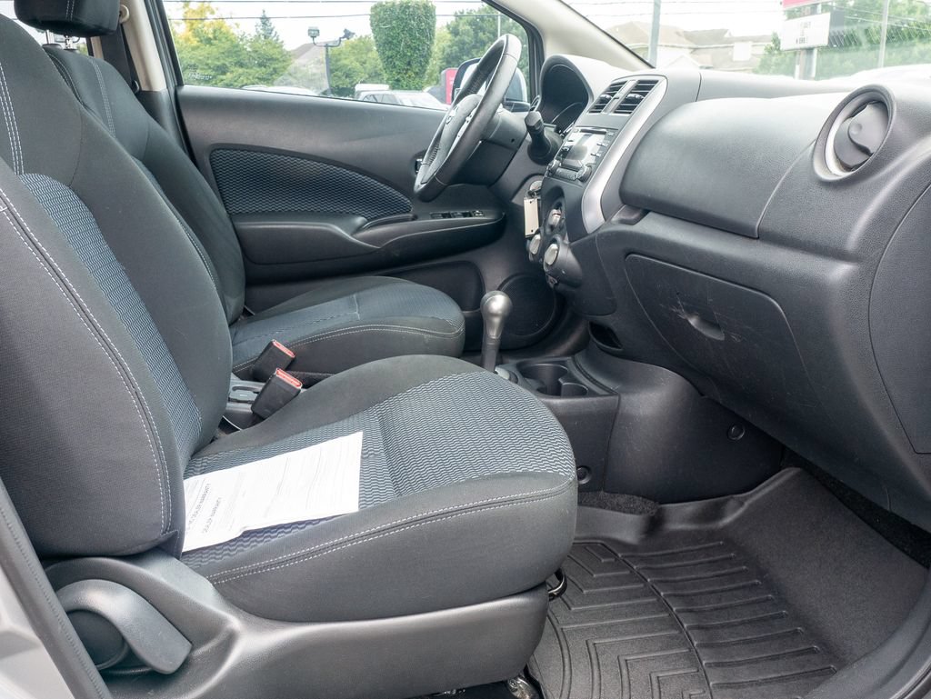 Used 2014 Nissan Versa Note SV w/ Convenience Package FWD image 12