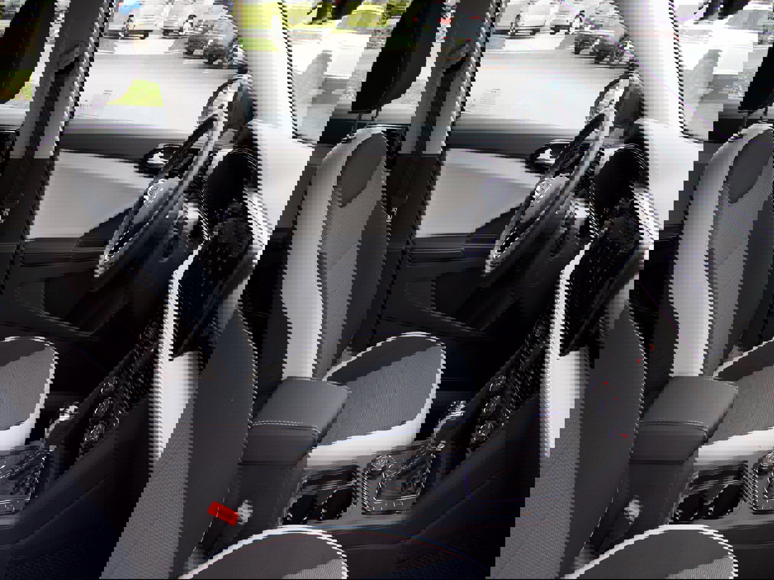 New 2025 Volkswagen Taos S image 35