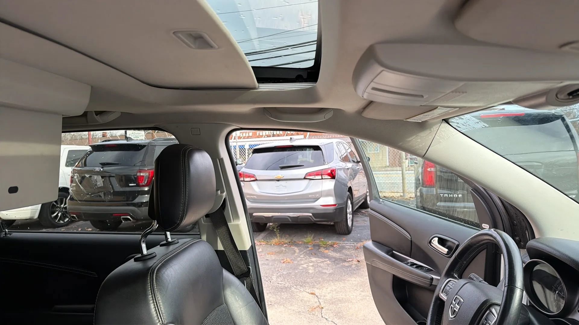 Used 2017 Dodge Journey Crossroad w/ Popular Equipment Group image 35