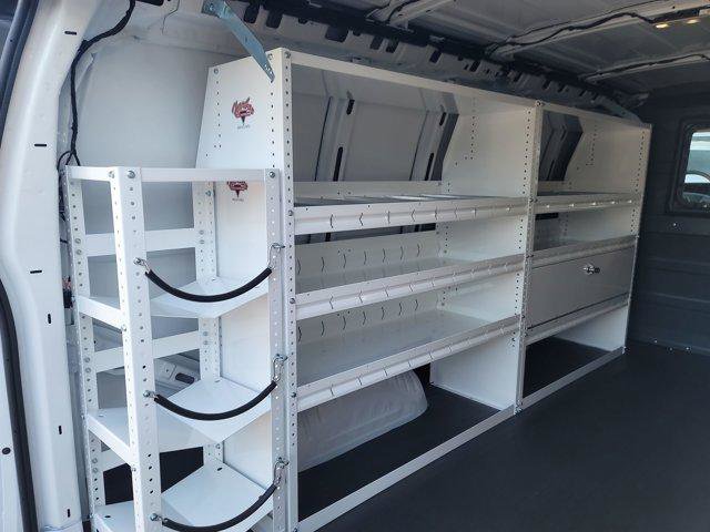 New 2025 Chevrolet Express 2500 w/ Driver Convenience Package RWD image 21