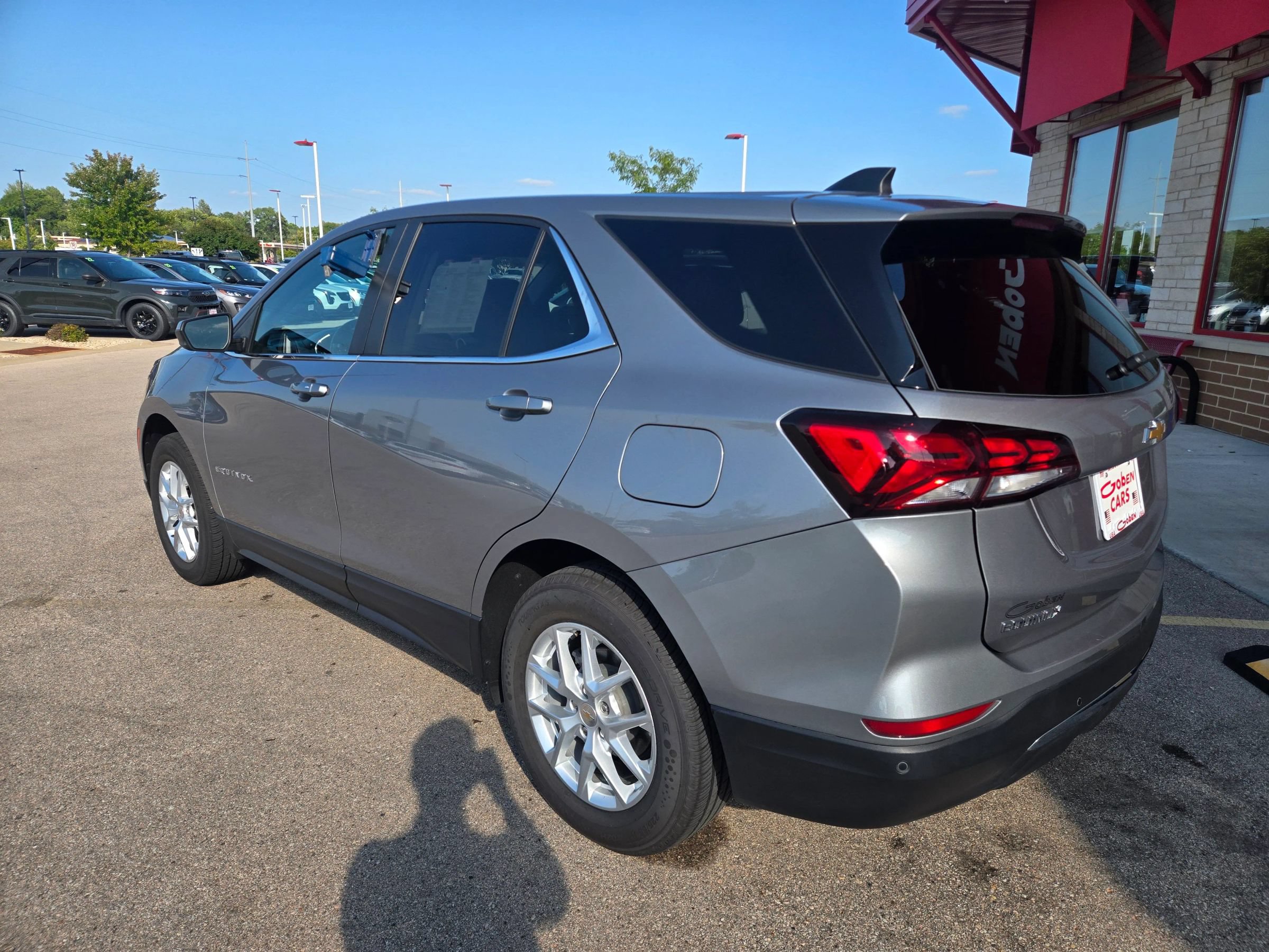 Used 2024 Chevrolet Equinox LT w/ Driver Convenience Package AWD/4WD image 6
