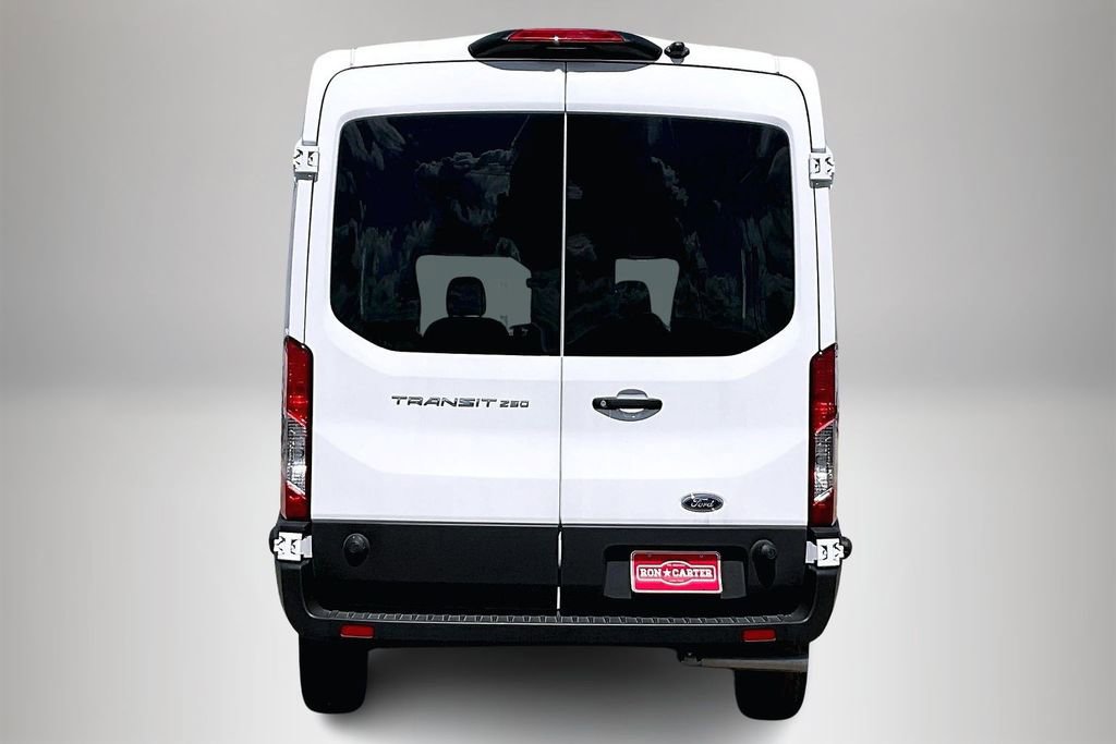 Used 2024 Ford Transit 250 148 Medium Roof w/ Upfitter Package RWD image 3