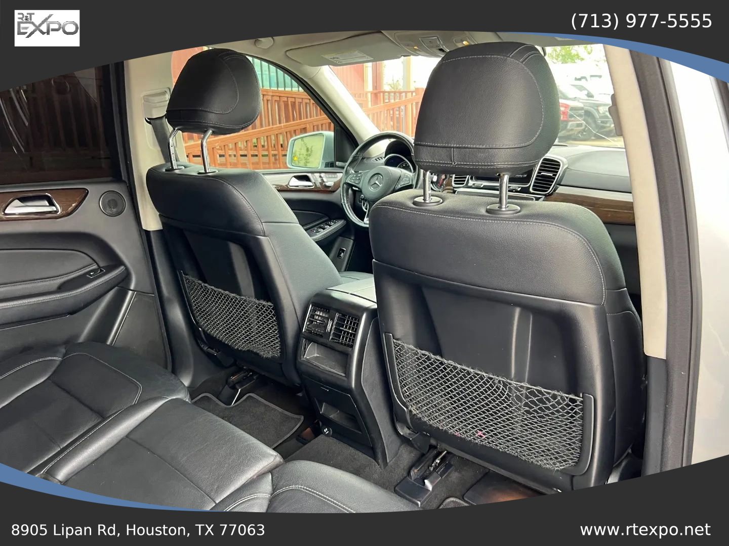 Used 2017 Mercedes-Benz GLS 450 4MATIC image 42