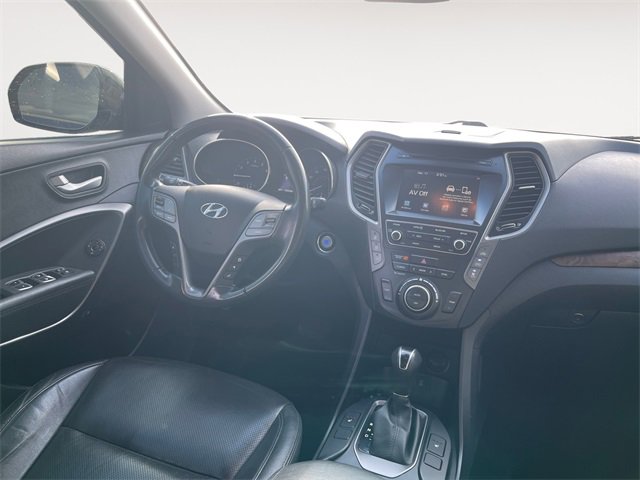 Used 2017 Hyundai Santa Fe SE w/ SE Premium Package 02 image 10